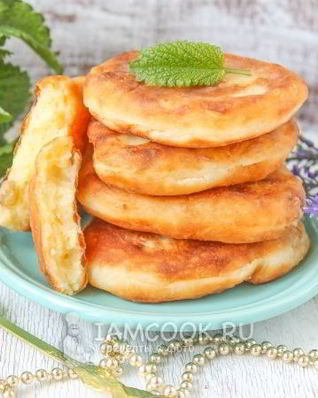 Сырники классические