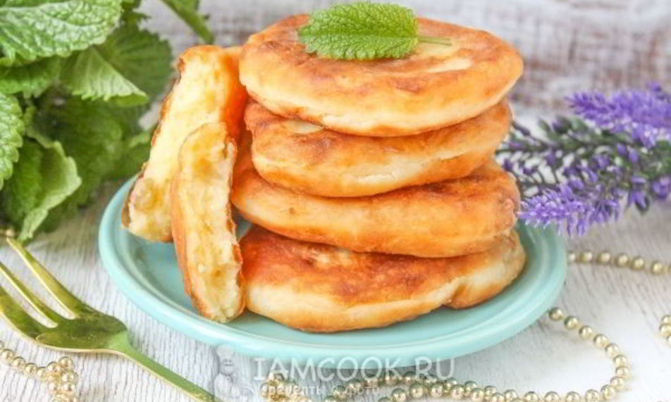 Рецепт сырников классических