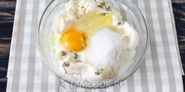 сырники классические