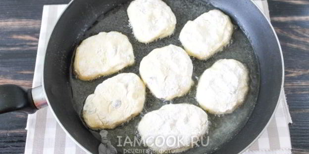 сырники классические