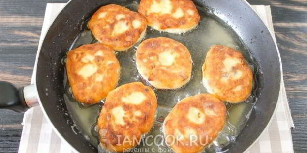 сырники классические