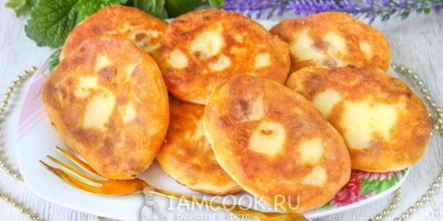 сырники классические