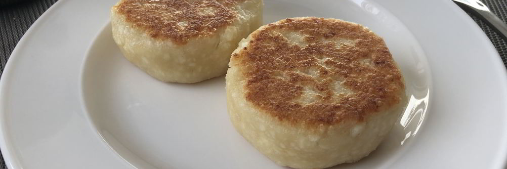 Сырники на сковороде