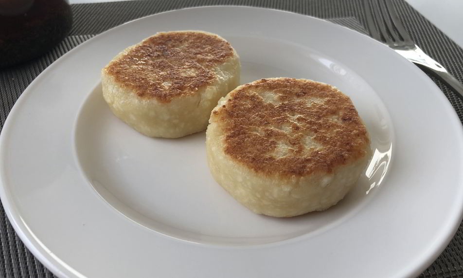 Рецепт сырников на сковороде