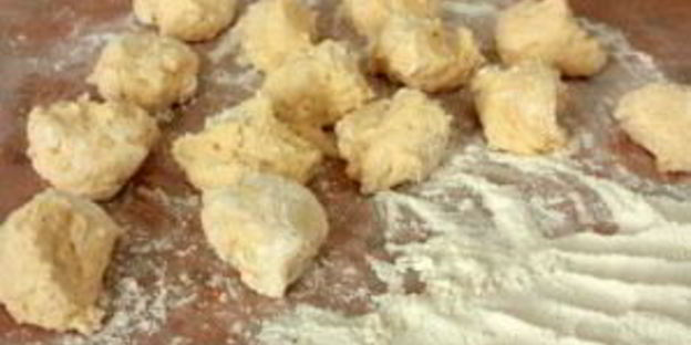 сырники на сковороде