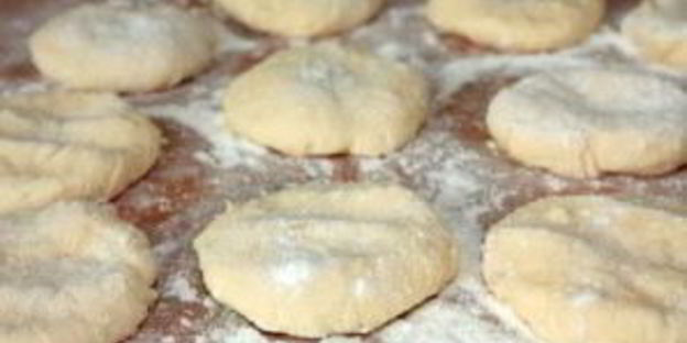 сырники на сковороде