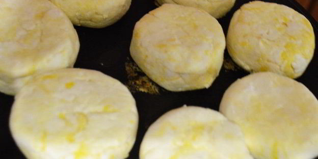 сырники с арахисовой пастой