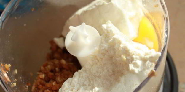 сырники с финиками