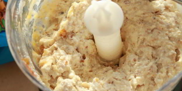 сырники с финиками