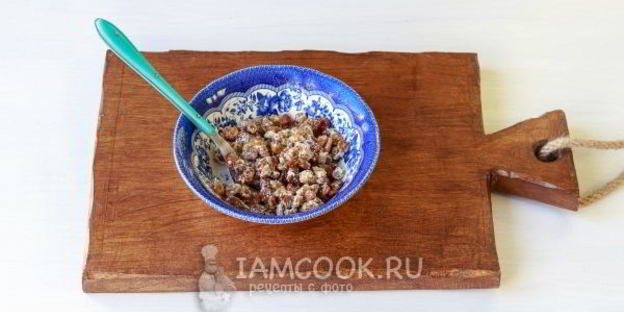 сырники с изюмом в духовке