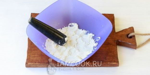 сырники с изюмом в духовке