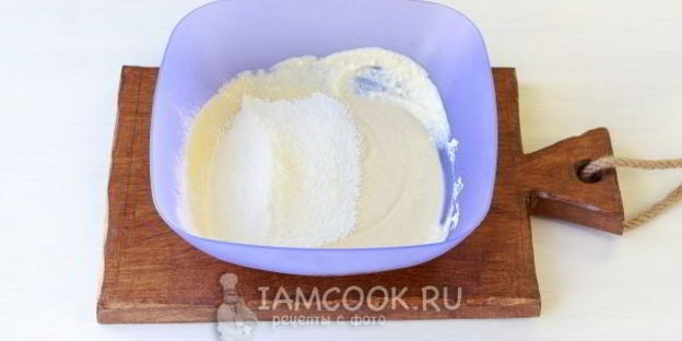 сырники с изюмом в духовке