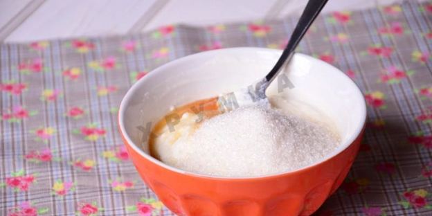 сырники с кокосовой стружкой и сгущенным молоком