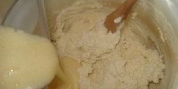 сырники с манго