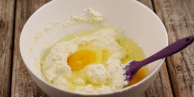 сырники с манкой