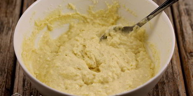 сырники с манкой