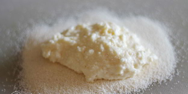 сырники с манкой