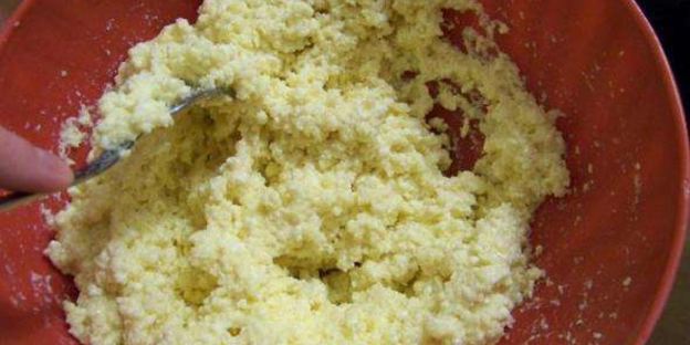 сырники с манной крупой