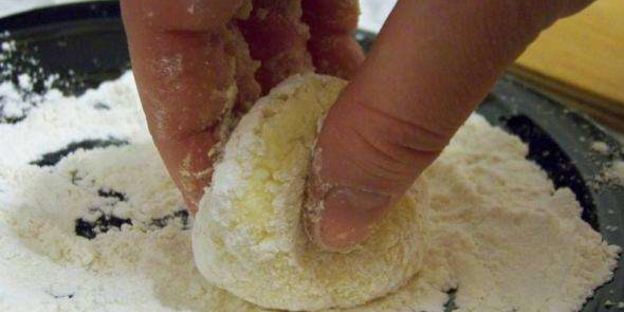 сырники с манной крупой