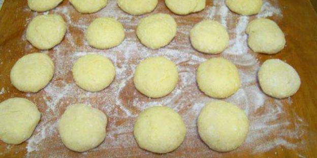 сырники с манной крупой