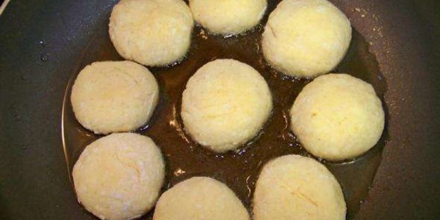 сырники с манной крупой