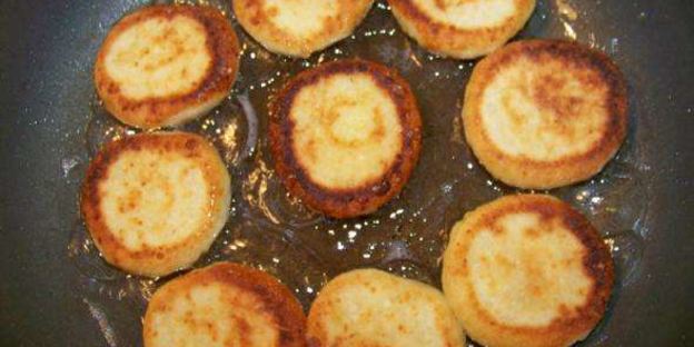 сырники с манной крупой