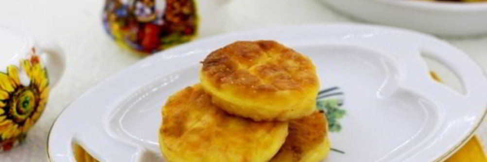 Сырники с морковью