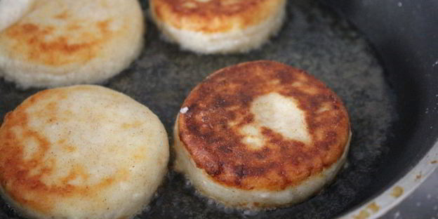 сырники с цельнозерновой мукой