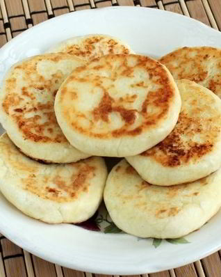 Сырники с творогом и манкой