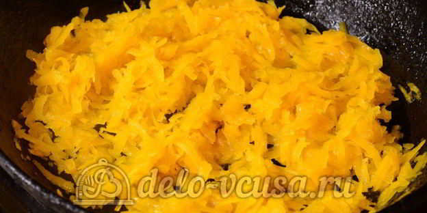 сырники с тыквой