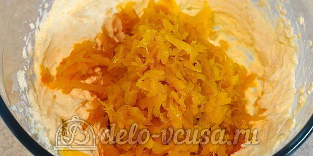 сырники с тыквой