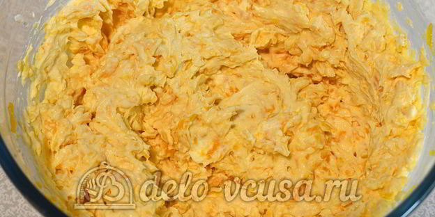 сырники с тыквой