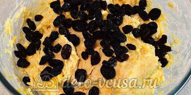 сырники с тыквой