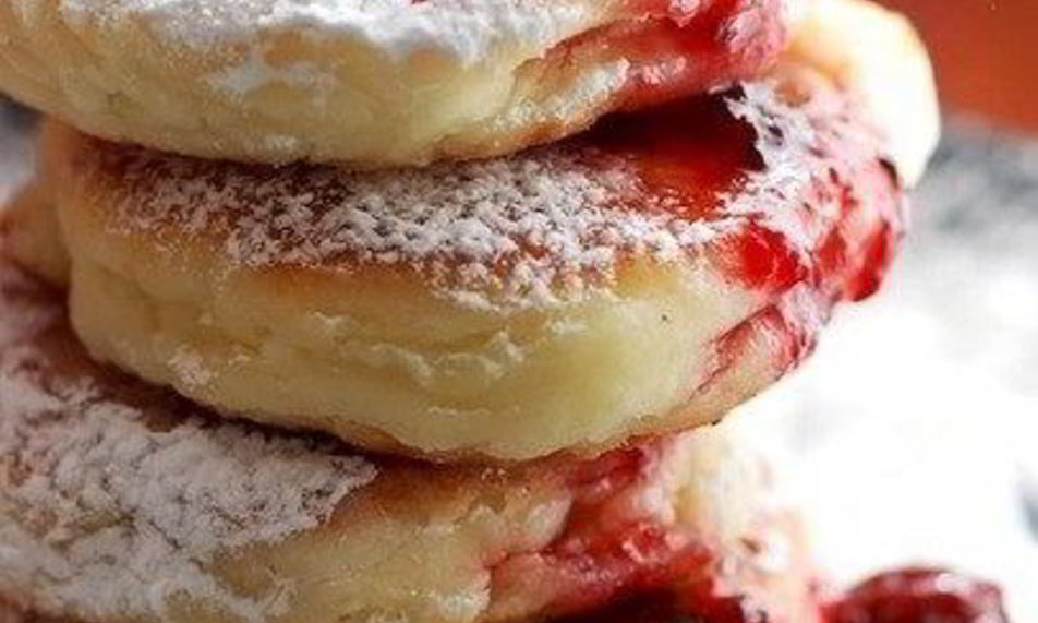 Рецепт сырников с ванилью