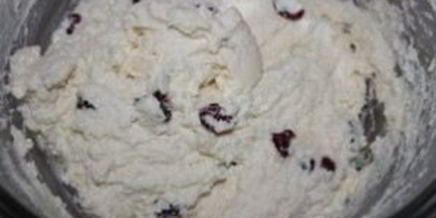 сырники с вишней