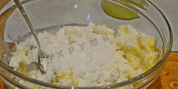 сырники творожные нежные