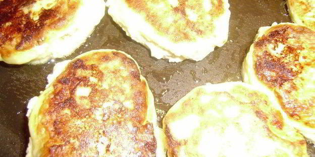 сырники в маковом соусе