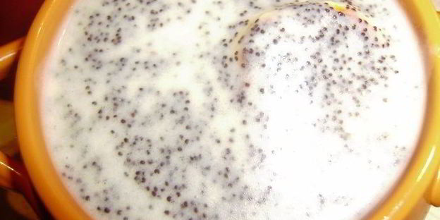 сырники в маковом соусе