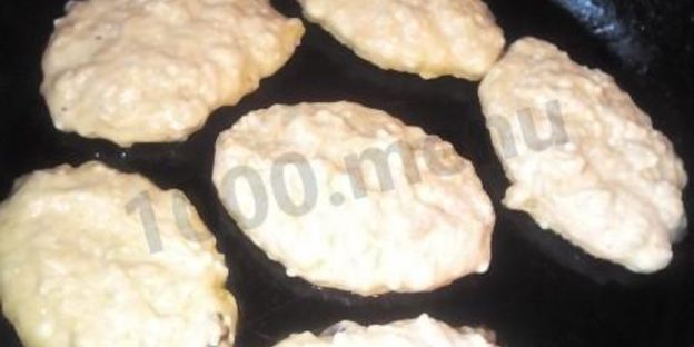 сырники витаминные с соусом