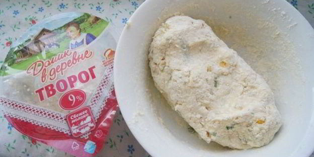 сырники закусочные с кукурузой