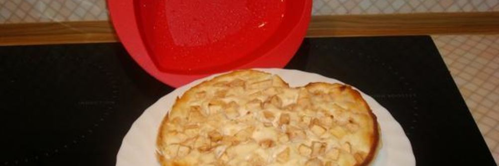 Творожник без муки