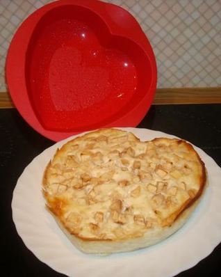 Творожник без муки