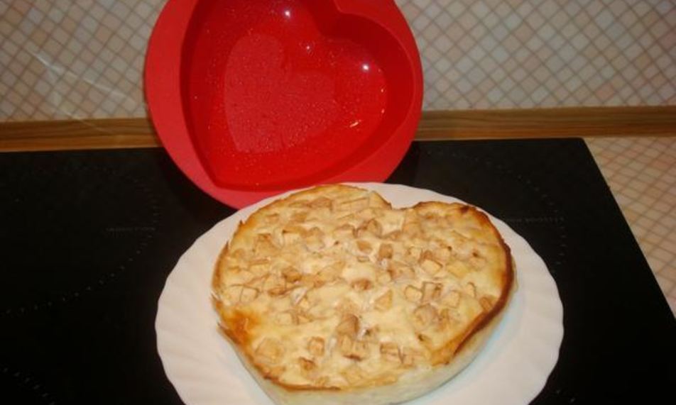 Рецепт творожника без муки