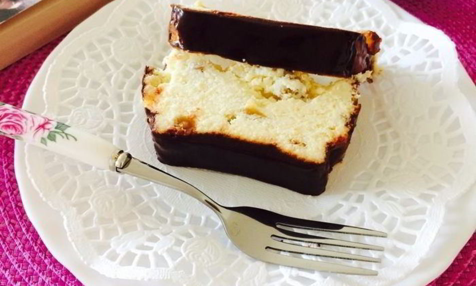 Рецепт творожника