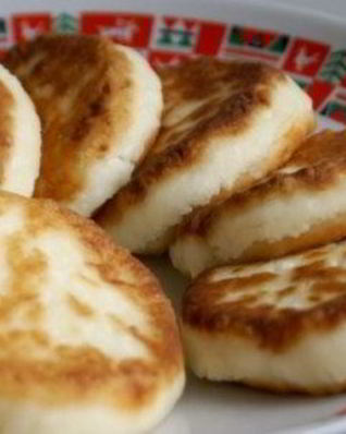 Творожники без яиц