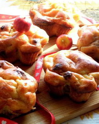 Творожники с сухофруктами