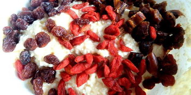 творожники с сухофруктами