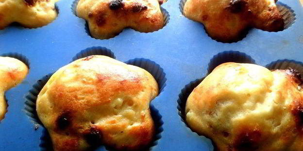 творожники с сухофруктами