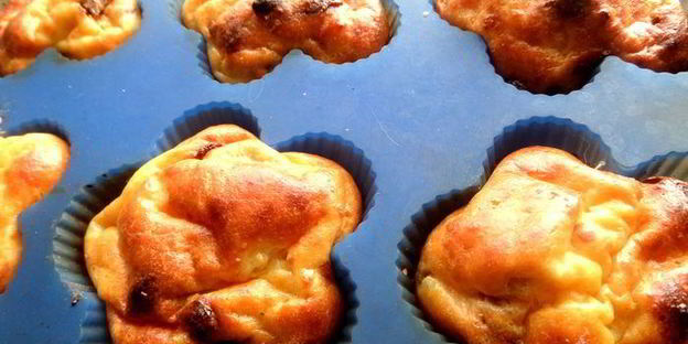 творожники с сухофруктами