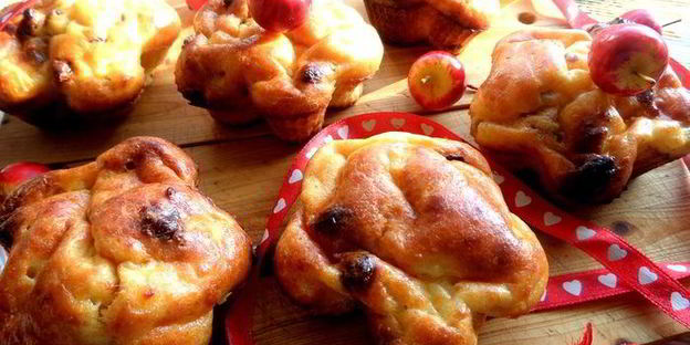 творожники с сухофруктами